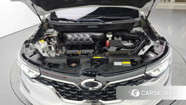Renault Korea (Samsung) The New QM6 id 3819482 из Кореи 16