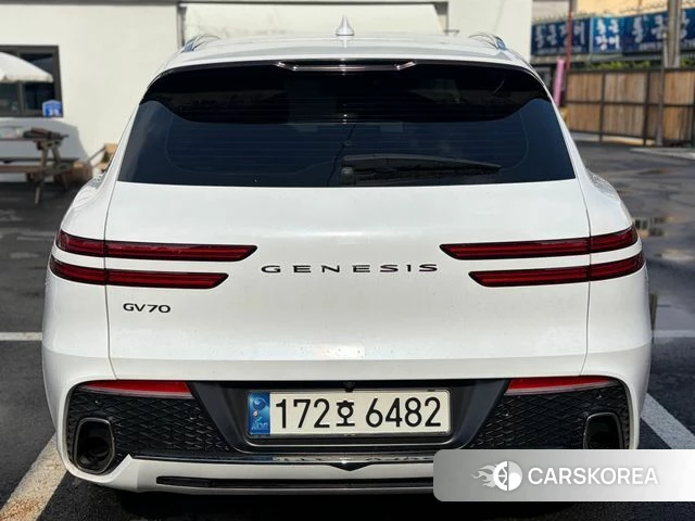 Genesis GV70 id 5040128 из Кореи 16