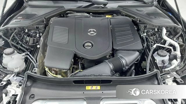Mercedes-Benz E-Class W214 id 4916139 из Кореи 14