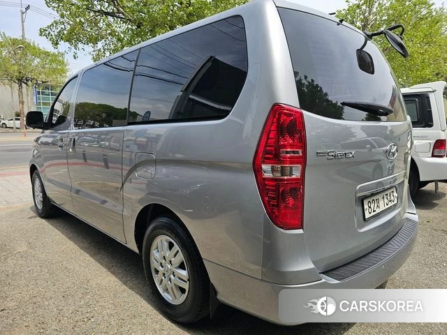 Hyundai The New Grand Starex id 4794065 из Кореи 16