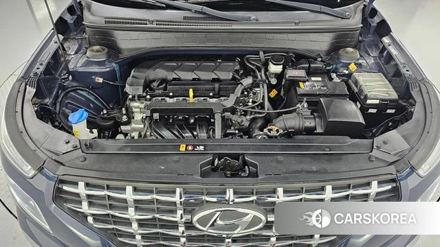 Hyundai Venue id 4959097 из Кореи 16