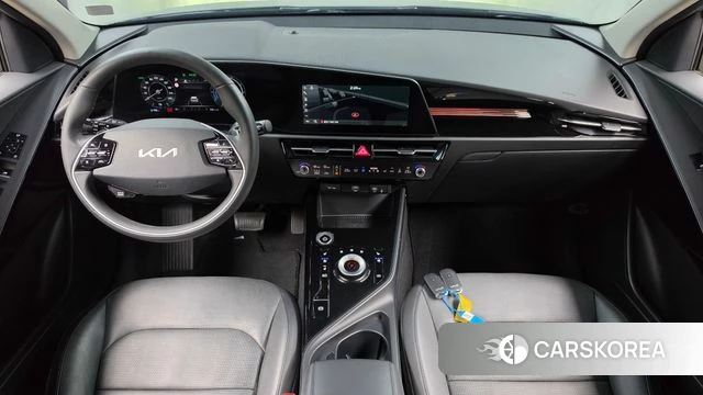 Kia Di All New Niro EV id 5017126 из Кореи 29