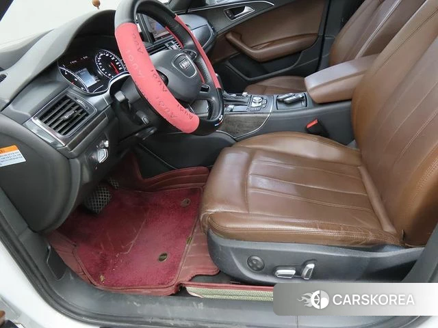 Audi New A6 id 4944318 из Кореи 16