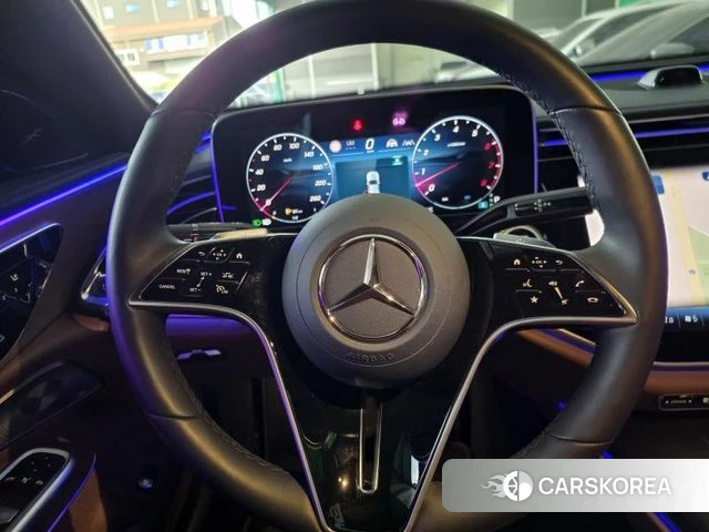 Mercedes-Benz E-Class W214 id 4921219 из Кореи 11