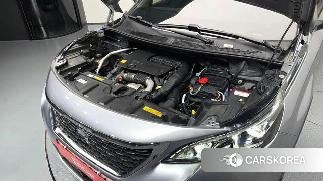 Peugeot 5008 second generation id 5035926 из Кореи 31