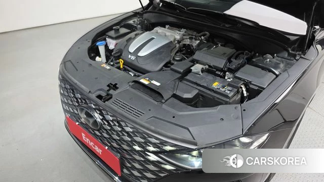Hyundai The New Grandeur IG id 4958967 из Кореи 28