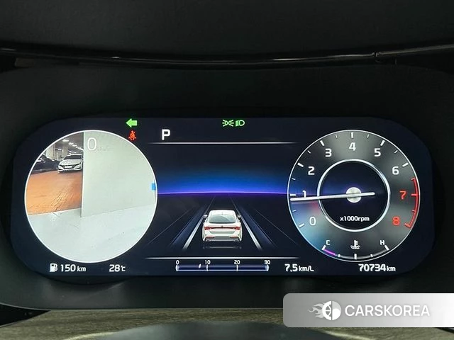 Kia K5 3rd generation id 4966584 из Кореи 15