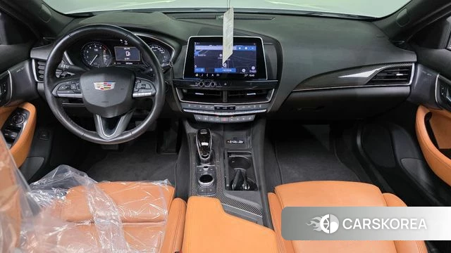 Cadillac CT5 id 4952138 из Кореи 31