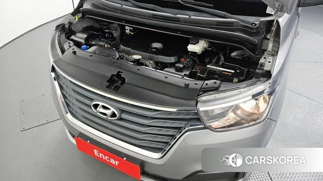 Hyundai The New Grand Starex id 4764420 из Кореи 26