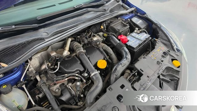Renault Korea (Samsung) Clio id 5042071 из Кореи 16