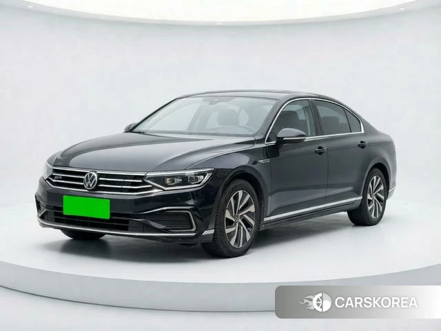 Volkswagen Magotan 2021 Черный из Китая, фото 6