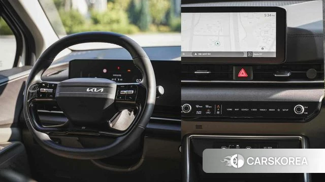 Kia The New Carnival 4th Generation 2024 Белый из Кореи, фото 6