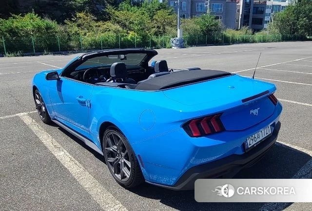 Ford Mustang 7th Generation id 4916711 из Кореи 7