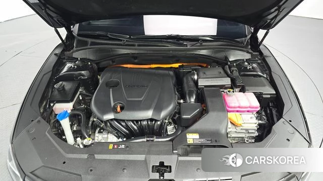 Hyundai The New Grandeur IG Hybrid id 5027538 из Кореи 29