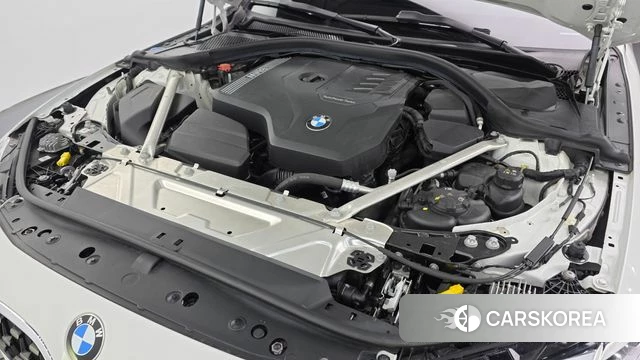 BMW 4 Series (G22) id 5016415 из Кореи 27