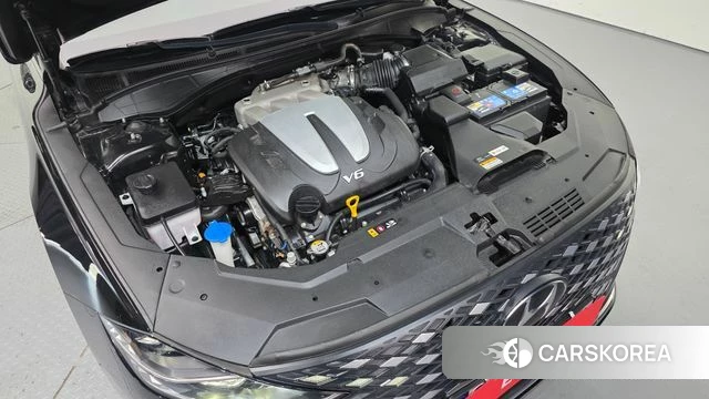 Hyundai The New Grandeur IG id 4651318 из Кореи 16