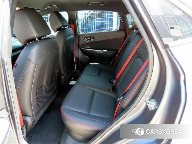 Hyundai Kona id 4998505 из Кореи 16