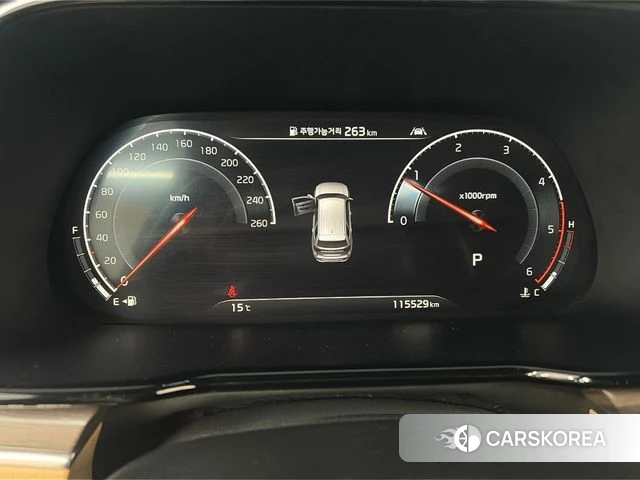 Kia Mohave Master id 5054110 из Кореи 15