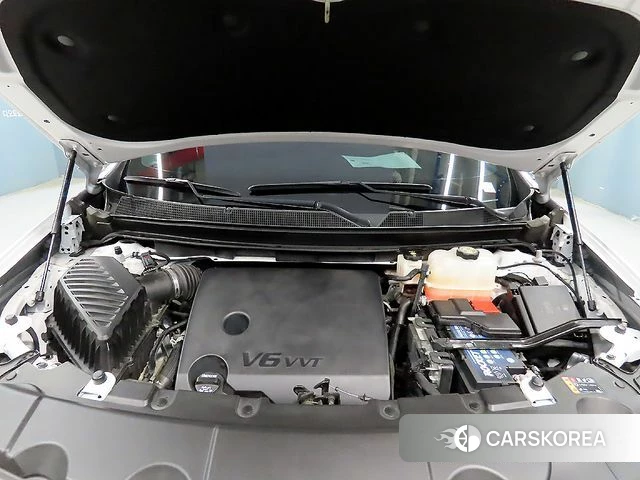 Chevrolet (GM Daewoo) Traverse id 4577090 из Кореи 16