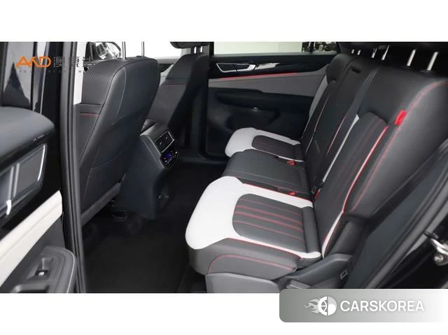 Volkswagen Teramont 2024 Черный из Китая, фото 6