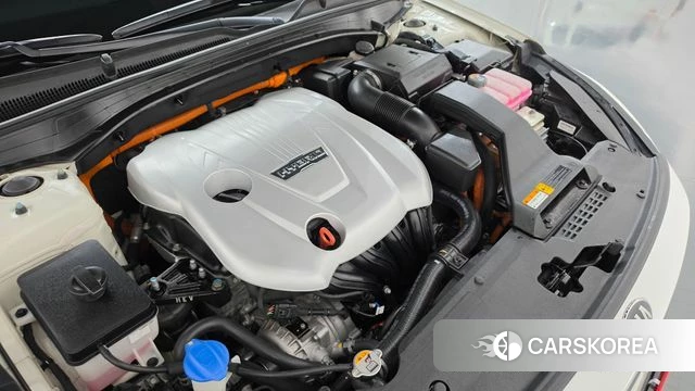 Kia K7 Premier Hybrid id 5047681 из Кореи 29