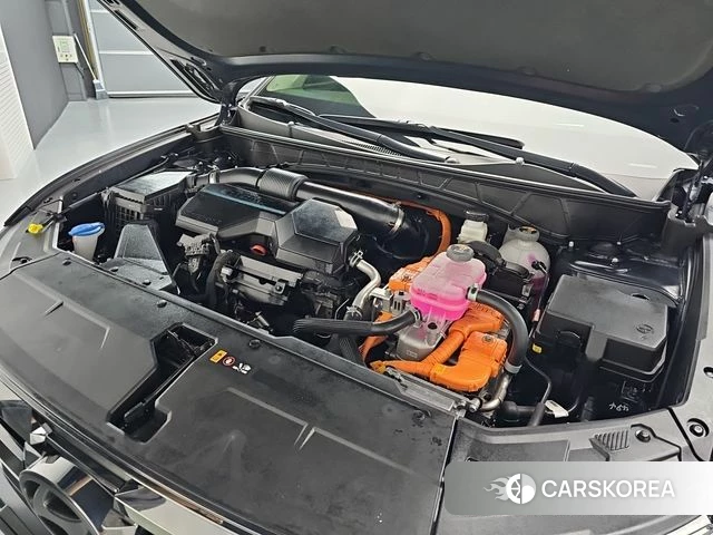 Hyundai The New Tucson Hybrid (NX4) id 4767911 из Кореи 16