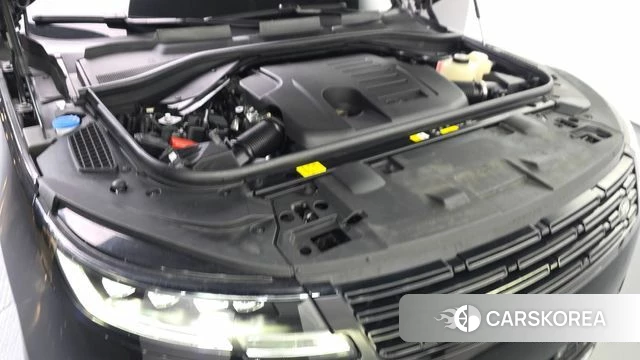 Land Rover Range Rover Sport 3rd Generation id 4612369 из Кореи 33