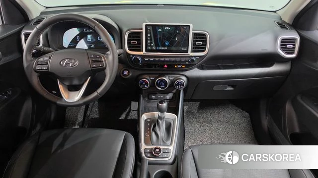 Hyundai Venue id 4974617 из Кореи 27