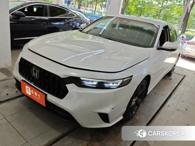 Honda Inspire 2025 Белый из Китая, фото 6