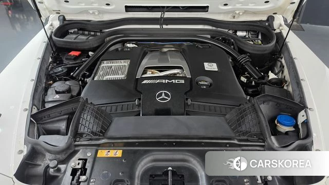 Mercedes-Benz G-Class W463b id 5012713 из Кореи 29