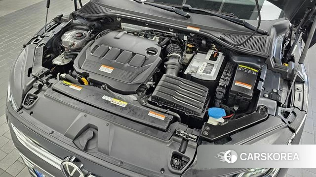 Volkswagen Arteon id 4916768 из Кореи 30