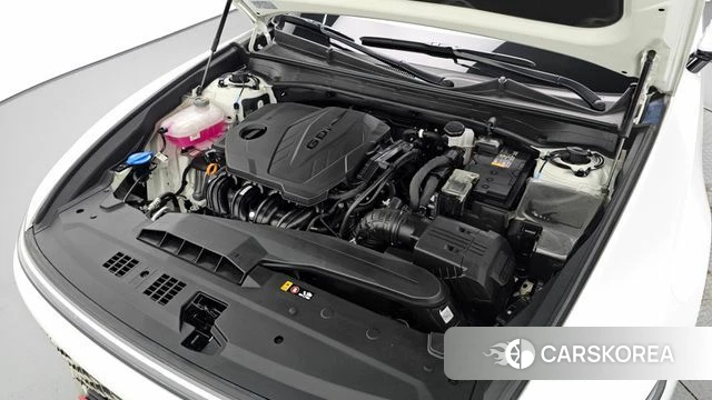 Hyundai Grandeur (GN7) id 4749205 из Кореи 28