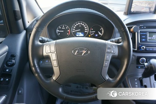 Hyundai The New Grand Starex id 5047753 из Кореи 10