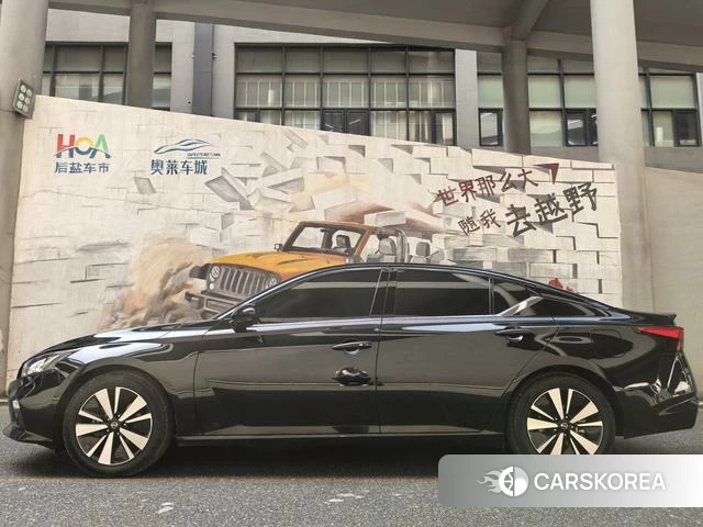 Nissan Altima 2021 Черный из Китая, фото 6