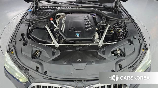 BMW 8 Series (G15) id 5040788 из Кореи 29
