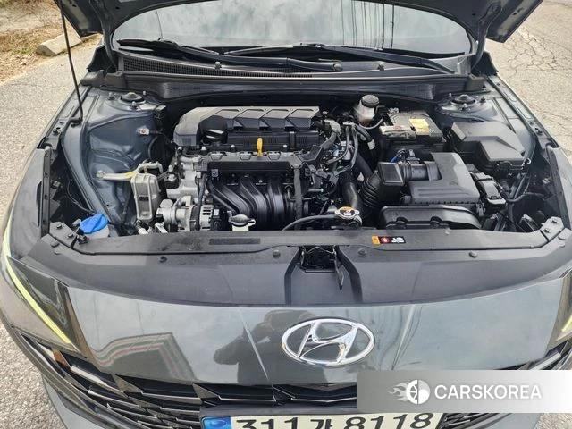Hyundai Avante (CN7) id 5003531 из Кореи 16