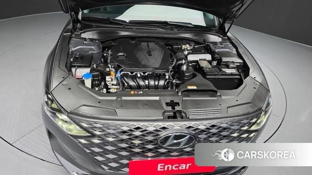 Hyundai The New Grandeur IG id 5040478 из Кореи 29