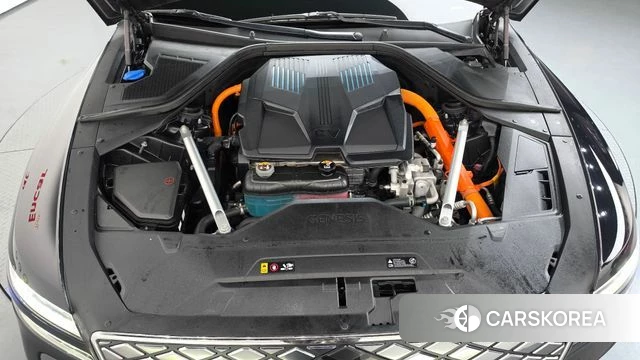 Genesis Electrified G80 (RG3) id 4965876 из Кореи 33