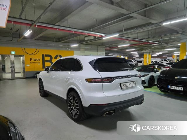 Porsche Cayenne (PO536) id 4914505 из Кореи 16
