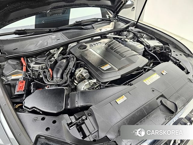 Audi A6 (C8) id 3819775 из Кореи 16