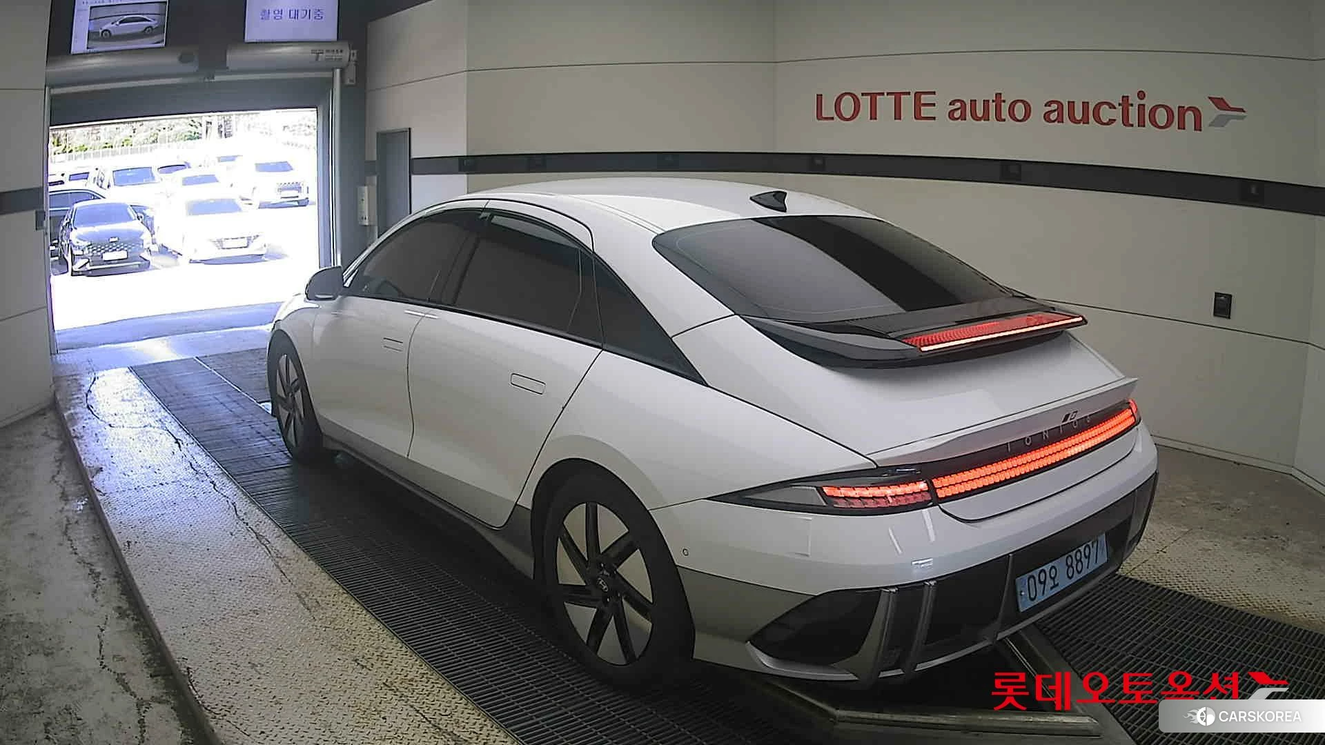 Hyundai IONIQ 6 id 4990004 из Кореи 33