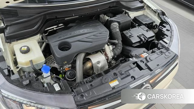 Ssangyong Berry New Tivoli id 5018192 из Кореи 26