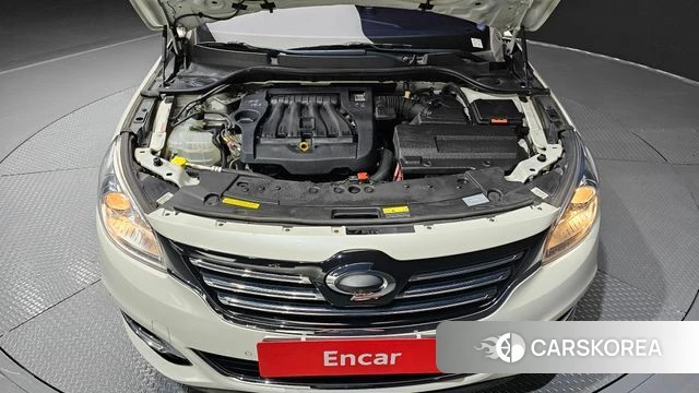 Renault Korea (Samsung) SM7 Nova id 5018598 из Кореи 30
