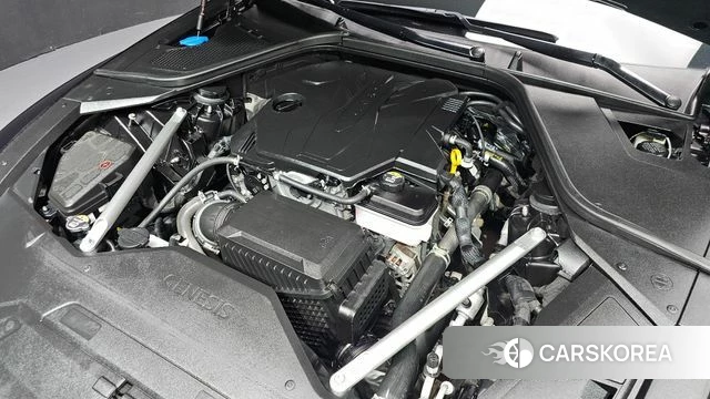 Genesis G80 (RG3) id 4965510 из Кореи 31