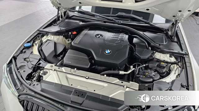 BMW 3 Series (G20) id 5004067 из Кореи 30