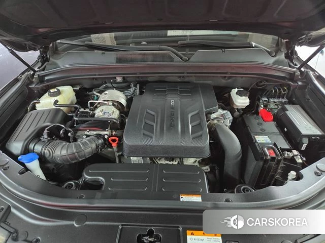 Ssangyong All New Rexton id 4936822 из Кореи 12