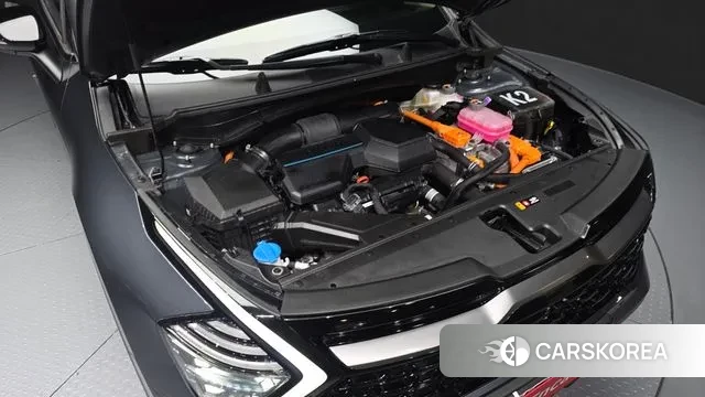 Kia Sportage 5th Generation Hybrid id 3702320 из Кореи 16
