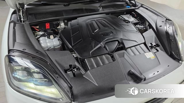 Porsche Cayenne (PO536) id 4773811 из Кореи 30