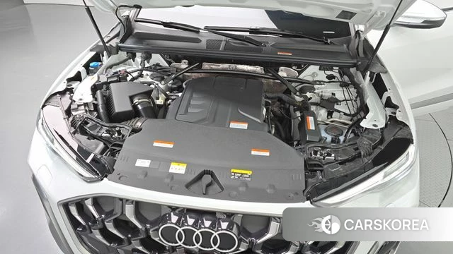 Audi Q5 (80A) id 4916199 из Кореи 27