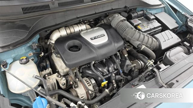 Hyundai Kona id 4742147 из Кореи 16